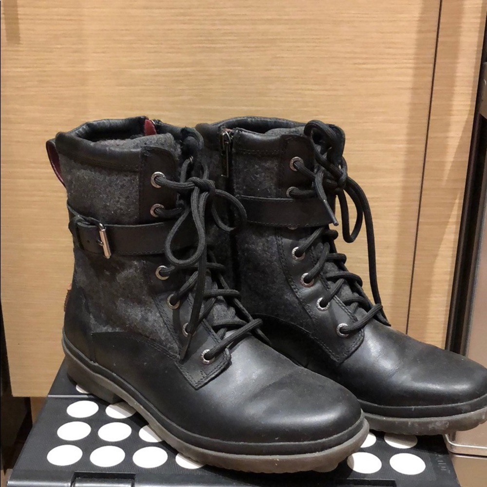 UGG ‘Kesey’ Combat Boot